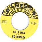 Bo Diddley – Bo Diddley / I'm A Man, Gebruikt, 7 inch, Single, Ophalen of Verzenden