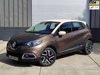 Renault Captur 0.9 TCe Authentique TREKHAAK - NAVI - CLIMA -, Voorwielaandrijving, Stof, Gebruikt, Bruin