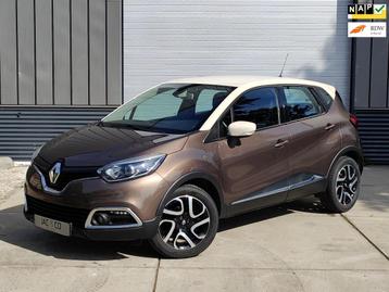 Renault Captur 0.9 TCe Authentique TREKHAAK - NAVI - CLIMA - beschikbaar voor biedingen