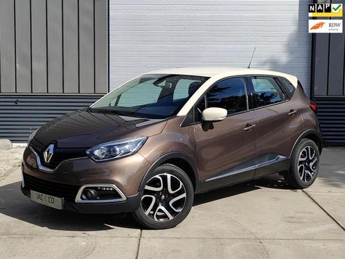 Renault Captur 0.9 TCe Authentique TREKHAAK - NAVI - CLIMA -, Auto's, Renault, Bedrijf, Te koop, Captur, ABS, Airbags, Boordcomputer