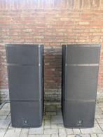 EV ELX215 set incl t.amp E-1500 versterker, Overige typen, Zo goed als nieuw, 120 watt of meer, Ophalen