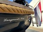 Sloep: Langweerder 650 Weekender + Vetus 25pk + Onderhoud, Ophalen, 10 tot 30 pk, Gebruikt, Binnenboordmotor