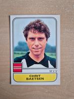 Panini Voetbal 82 Chrit Baetsen MVV, Ophalen of Verzenden, Zo goed als nieuw, Ajax, Poster, Plaatje of Sticker