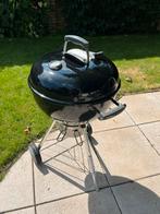 Weber Houtskoolbarbecue 47cm, Ophalen, Gebruikt, Met accessoires