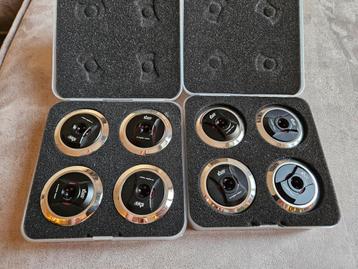 Audio Bastion X-Pad Reference dempers beschikbaar voor biedingen