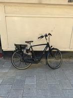 Gazelle grenoble c7 + bosch middenmoter, Versnellingen, Zo goed als nieuw, Gazelle, 56 cm of meer