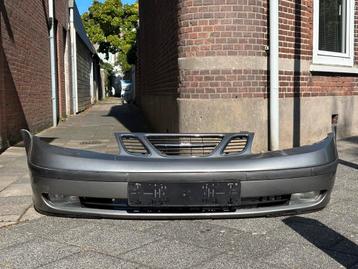 Saab 9-5 voorbumper beschikbaar voor biedingen