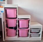 Ikea TROFAST, Kinderen en Baby's, Kinderkamer | Commodes en Kasten, Ophalen, 50 tot 70 cm, 90 tot 105 cm, 100 cm of meer