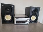 Kenwood R-K521 Minisystem Stereo 40W RMS, Overige merken, Stereo, Gebruikt, Minder dan 60 watt