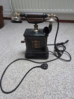 Antieke Jydsk Telefon Aktieselkab Telefoon, Ophalen