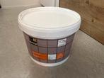 Sencys Schorspleister Fijn Wit 15kg, Doe-het-zelf en Verbouw, Verf, Beits en Lak, Ophalen, Gebruikt, Wit, Verf