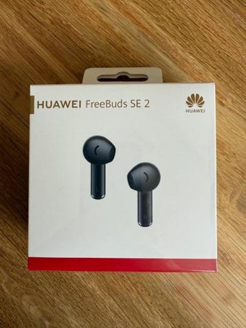Huawei Freebuds SE 2 | zwart | nieuw beschikbaar voor biedingen