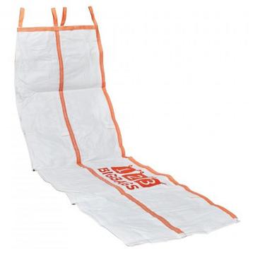 Easy Chute Stortzak met koker van 123bigbags beschikbaar voor biedingen
