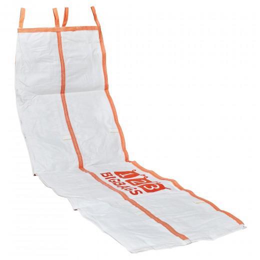 Easy Chute Stortzak met koker van 123bigbags, Doe-het-zelf en Verbouw, Overige Doe-het-zelf en Verbouw, Gebruikt, Ophalen