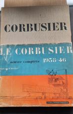 Le Corbusier Oeuvre compleet  1910-1929  en 1938-1946, Ophalen of Verzenden