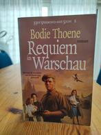 Bodie Thoene - Requiem in Warschau. Het verbond met Sion 6, Boeken, Ophalen of Verzenden, Zo goed als nieuw, Bodie Thoene