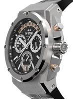 TW Steel Ace 101 Limited Edition, Sieraden, Tassen en Uiterlijk, Horloges | Heren, Overige merken, Leer, Staal, Polshorloge