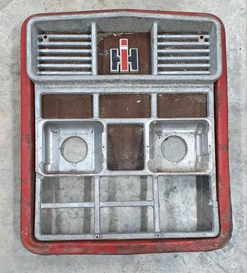 Gezocht: grill international, heel of kapot beschikbaar voor biedingen