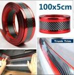 Auto Sticker 5D Carbon Fiber Rubber Protector
€9,95, Auto diversen, Ophalen of Verzenden, Nieuw