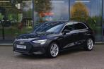 Audi A3 Sportback 40 TFSI e 204 PK Advanced Edition PHEV, Sp, 12 maanden, Gebruikt, 4 cilinders, Zwart