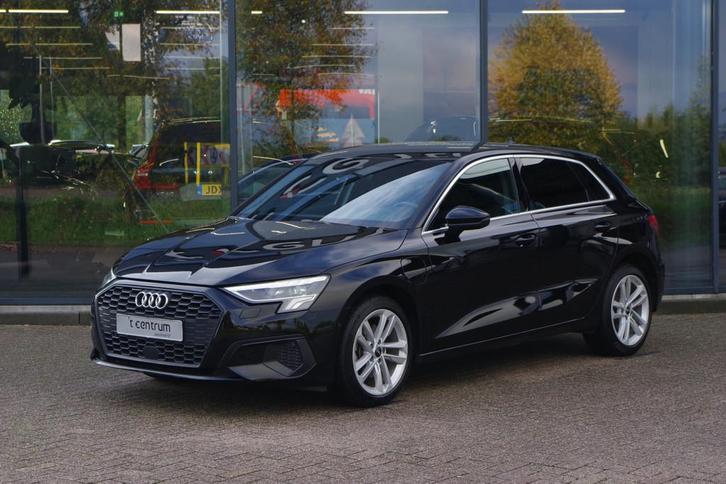 Audi A3 Sportback 40 TFSI e 204 PK Advanced Edition PHEV, Sp, Auto's, Audi, Bedrijf, Te koop, A3, ABS, Airbags, Airconditioning