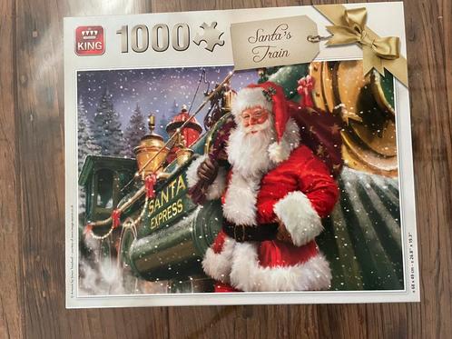 7x Kingpuzzel, Hobby en Vrije tijd, Denksport en Puzzels, Zo goed als nieuw, Ophalen