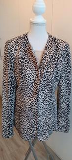 panter colbert, Overige kleuren, Maat 42/44 (L), Ophalen of Verzenden, Zo goed als nieuw