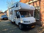 Mooie hymer camper 2.8 tdi, Caravans en Kamperen, Campers, Particulier, Half-integraal, Hymer