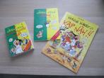 Haagse Harry 1e stripboek, scheurkalender en boekie, Complete serie of reeks, Ophalen of Verzenden, Zo goed als nieuw, Marnix Rueb
