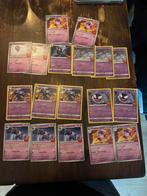 Halloween pokemon kaarten, Ophalen of Verzenden, Zo goed als nieuw, Booster