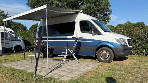Mercedes camper ~in prijs verlaagd~ 2014, Caravans en Kamperen, Campers, Particulier, tot en met 2, Buscamper of Camperbus, Mercedes-Benz