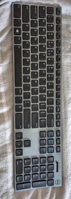 Te koop: Dell toetsenbord – gebruikt – Bluetooth, Computers en Software, Toetsenborden, Ophalen, Gebruikt