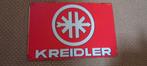 Kreidler Blikken Reclamebord - Nieuw 20x30, Ophalen of Verzenden, Nieuw