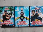 3 DVD films Bud Spencer & Terence Hill, Cd's en Dvd's, Alle leeftijden, Actiekomedie, Zo goed als nieuw, Ophalen