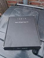 Tesla Aero Wheel Cap Kit, Auto diversen, Wieldoppen, Ophalen of Verzenden, Zo goed als nieuw