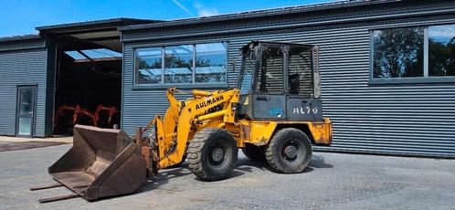 Ahlmann AL 70, Zakelijke goederen, Machines en Bouw | Kranen en Graafmachines, Wiellader of Shovel