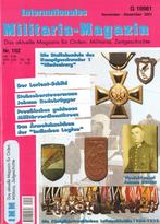 Internationales Militaria-Magazin (IMM) Nr 102, Verzamelen, Militaria | Tweede Wereldoorlog, Duitsland, Ophalen of Verzenden, Landmacht