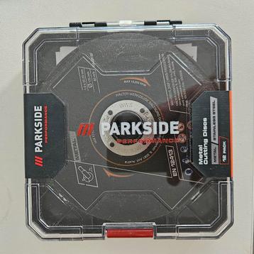 Parkside performance freesblad metaal 125mm beschikbaar voor biedingen