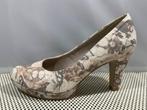 s'Oliver,maat 40 nieuwe decoratieve pumps, Beige, Nieuw, Schoenen met hoge hakken, Verzenden