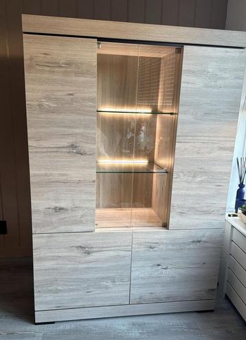 Vritrine kast (met garantie)