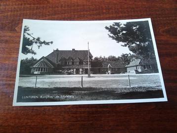 J34 - Lunteren - Kamphuis De Schele Berg - Mooi/Oud beschikbaar voor biedingen