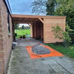Tuinhuis of overkapping geheel op maat gemaakt DOUGLAS, Tuin en Terras, Overkappingen, Ophalen, Nieuw, Carport