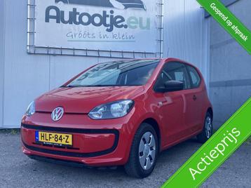 Volkswagen Up! 1.0 move up! Airco beschikbaar voor biedingen