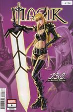 Magik Vol. 2 # 8C - J. Scott Campbell, Eén comic, Ophalen of Verzenden, Nieuw, Amerika