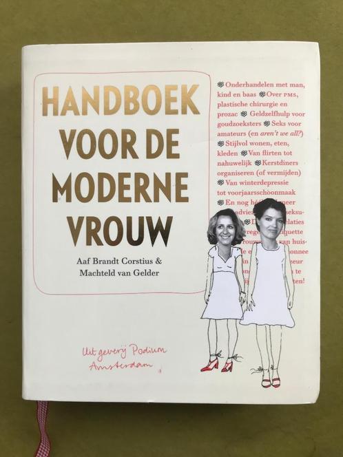 Handboek voor de moderne vrouw, Boeken, Advies, Hulp en Training, Gelezen, Ophalen of Verzenden