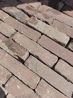 Oude waaltjes genuanceerd, Ophalen, Gebruikt, 10 m² of meer, Klinkers