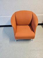 Fauteuil, Ophalen, Gebruikt, 75 tot 100 cm, Stof