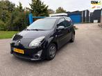 Renault Twingo 1.2-16V Collection Airco, Auto's, Renault, Twingo, 4 cilinders, 4 stoelen, Zwart
