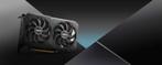 ASUS DUAL-RX6500XT-O4G-V2 Grafische Kaart, 4GB GDDR6, Computers en Software, Videokaarten, Ophalen, Gebruikt, AMD, PCI-Express 4