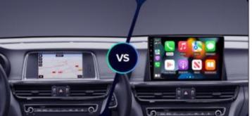 Navigatie kia optima 2016-2019 android 14 apple carplay beschikbaar voor biedingen